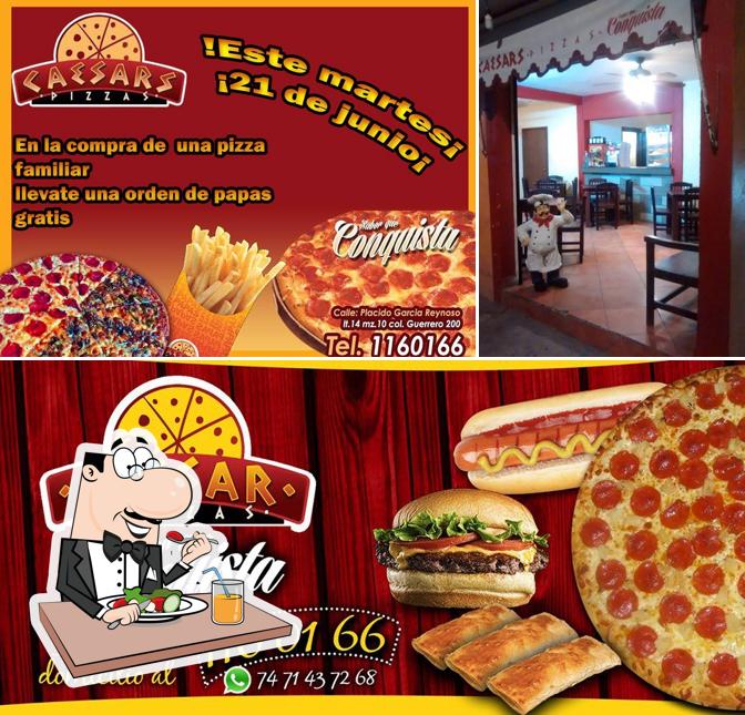 Cesar Pizzas