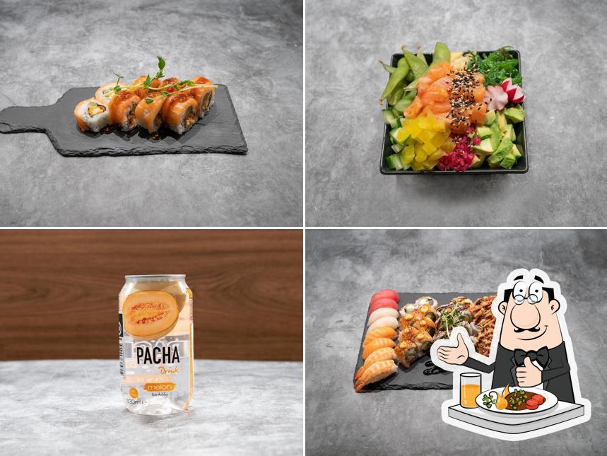 INSU Sushi Rosengårdcenteret