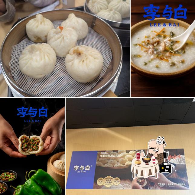Lee & Bai Chinese Bao shop