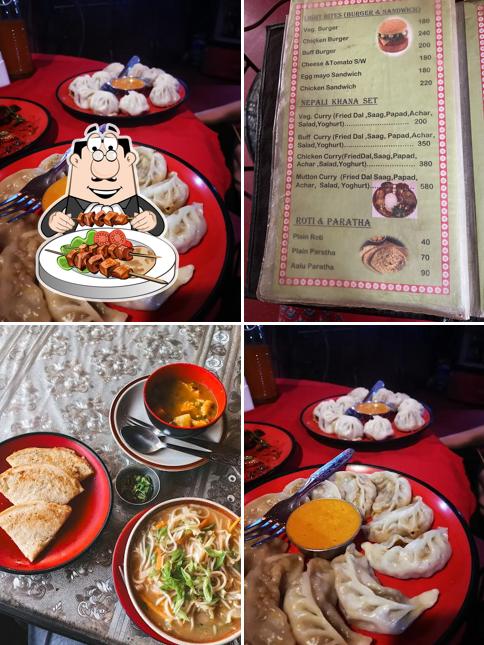Mangolian Kitchen