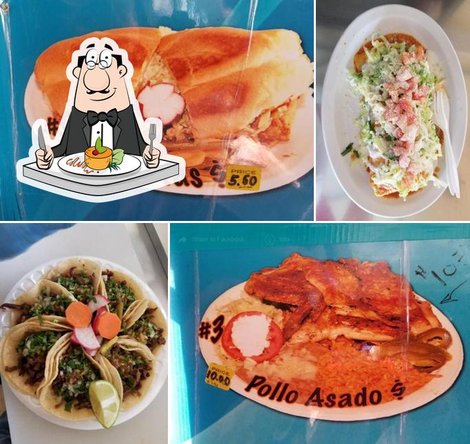 Mexican Food, Taco Bus, Burley ID