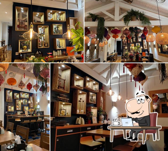 NOUYEAH 一面缘-restaurant chinois