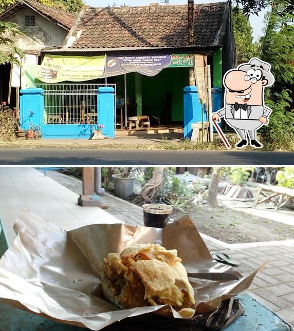 Nasi Pecel Mbak Ti