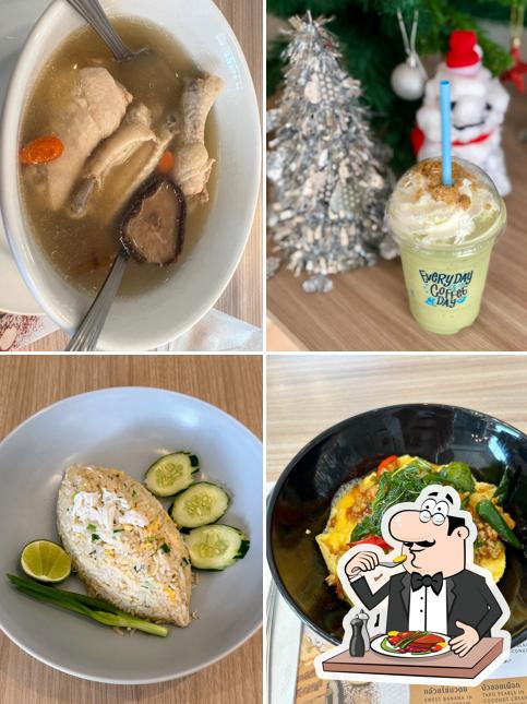 S&P Thai Restaurant & Bakery - PTT Bangna Trad KM 34 ปตท. บางนาตราด กมหาวิทยาลัย34