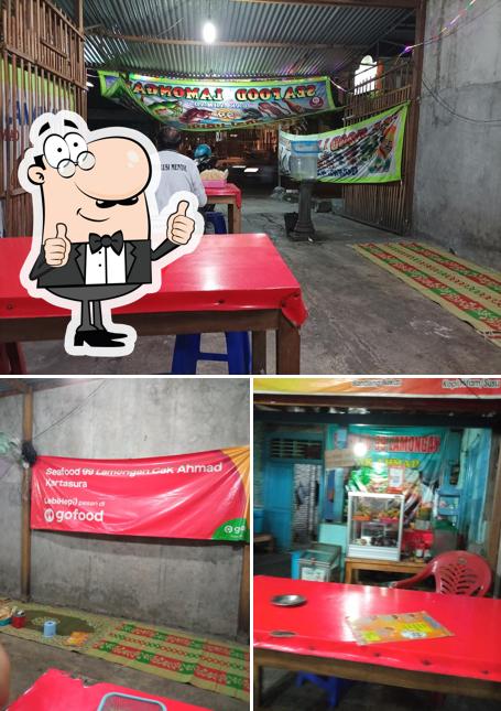 SeaFood Lamongan Cak Achmad