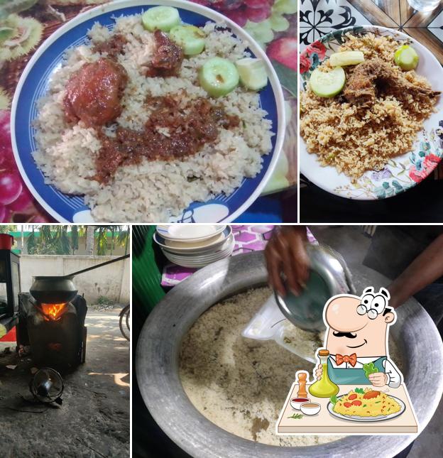 Sheth Biriyani House - শেঠ বিরিয়ানী হাউজ