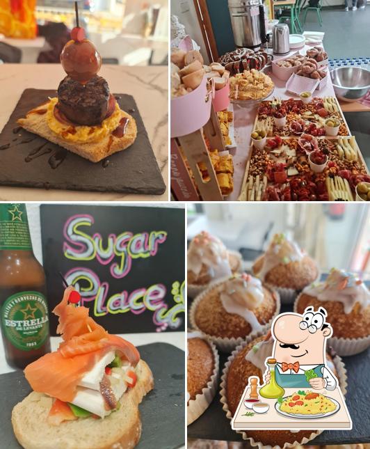 Sugar Place.
