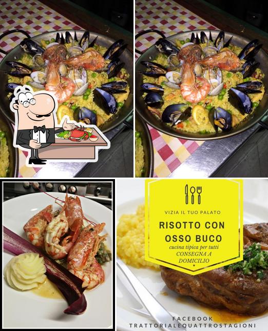 Trattoria Le Quattro Stagioni