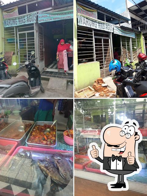 Warung Mas Agus