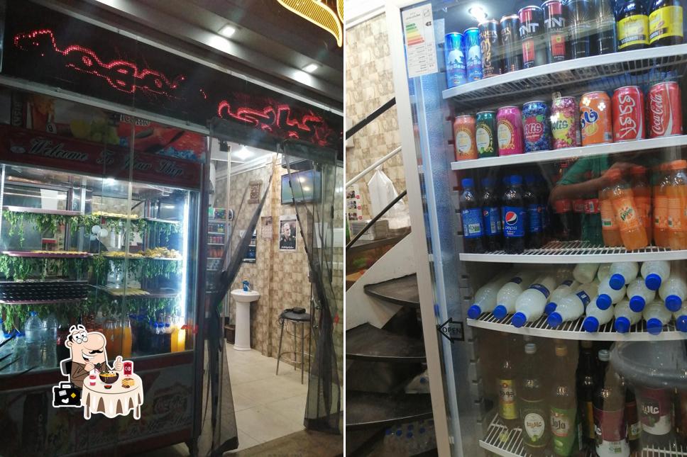 کبابی همهمه (پیک رایگان)