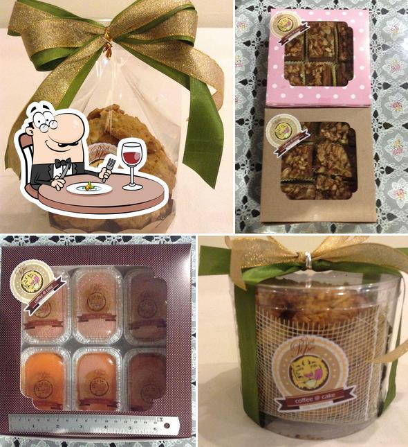 ไปร์ท coffee-cake