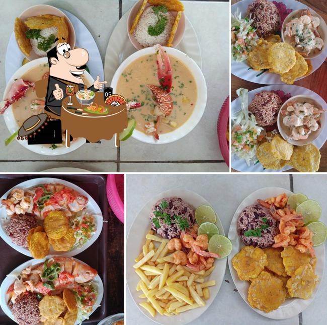 Restaurante King Fish
