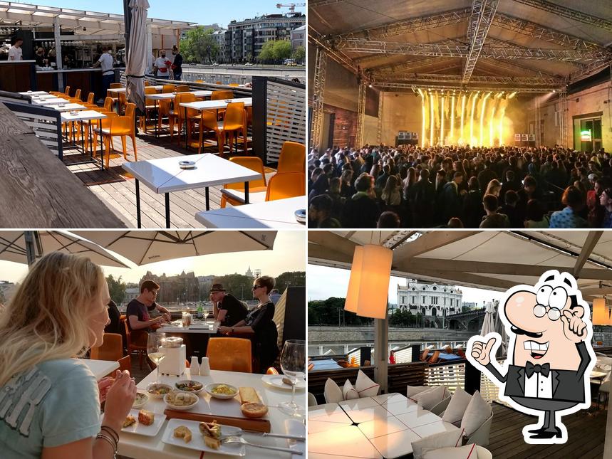 Strelka bar