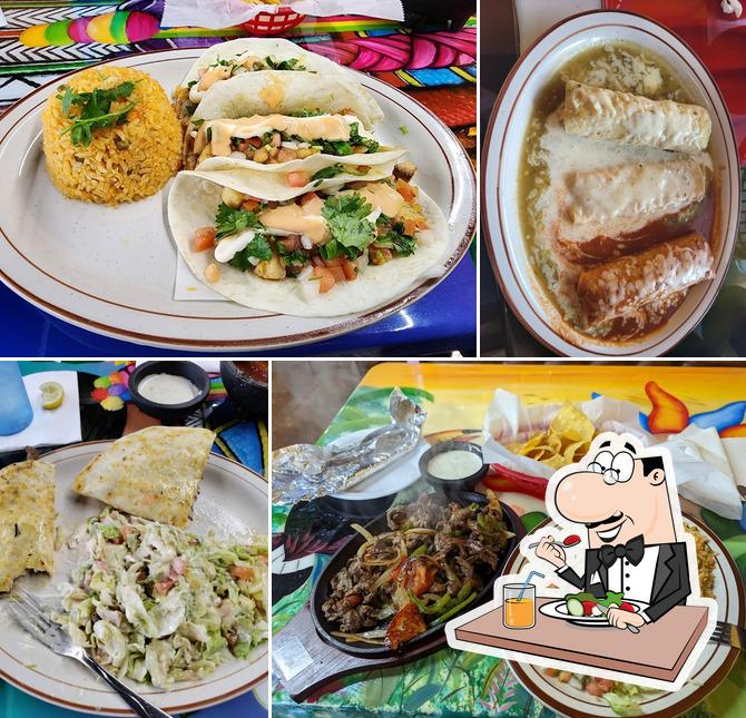 Tacos Los Compadres Mexican
