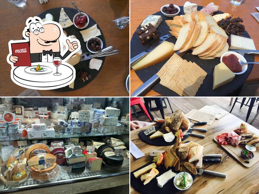 The Cheese Barrel