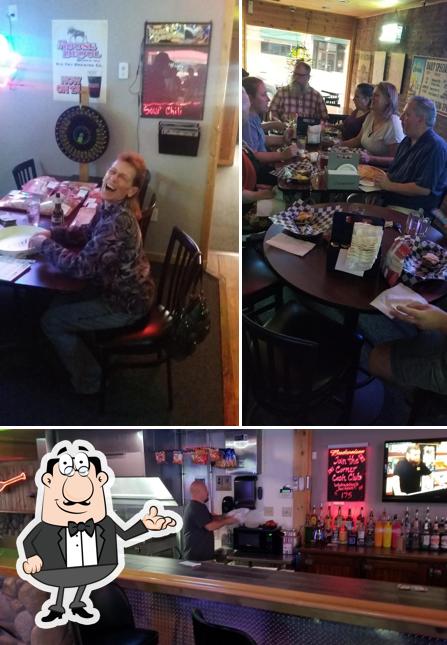The Corner Bar & Grill