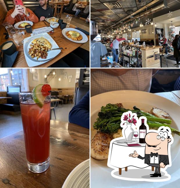 The Leaf Restaurant