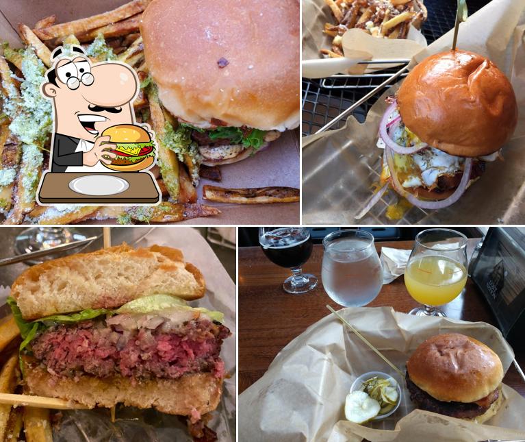 Worthy Burger