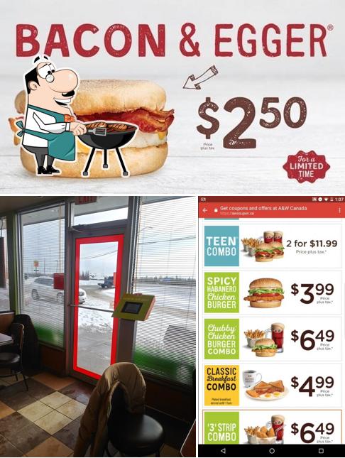 A&W Canada