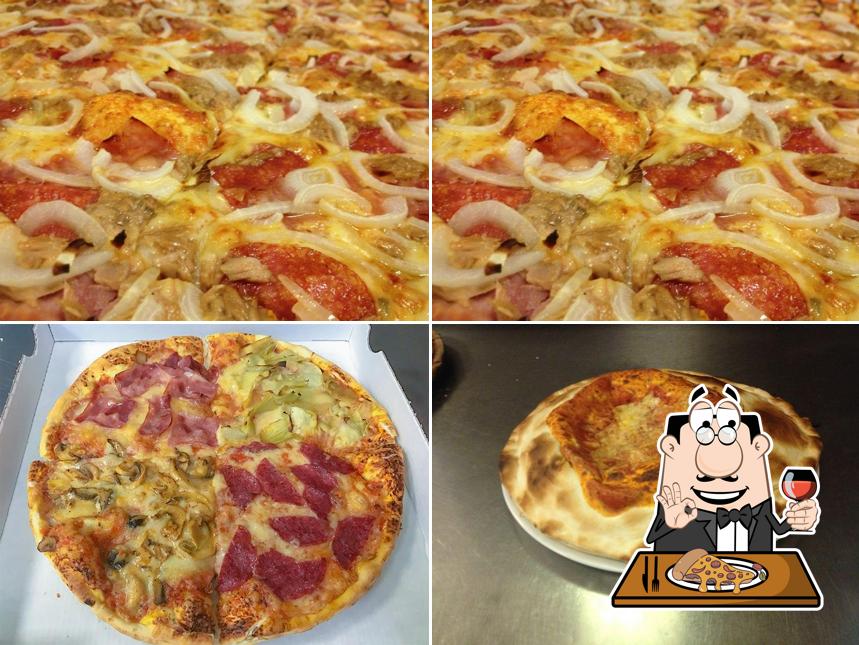 Avanti Mr. Pizza