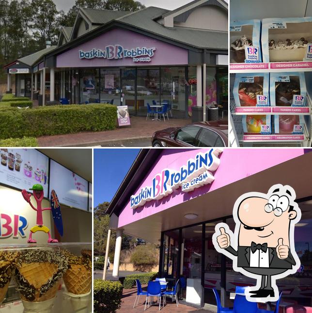 Baskin-Robbins Robina