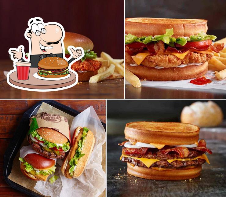 Burger King