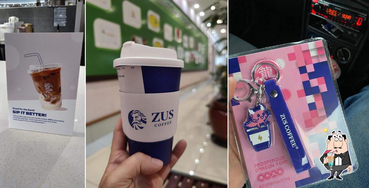 ZUS Coffee - AEON Mall Station 18