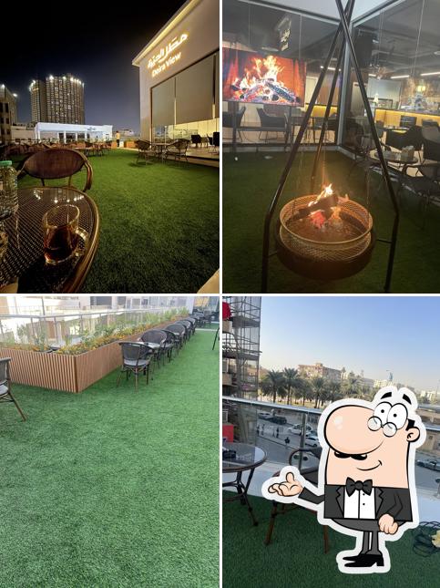 Deira View Cafe