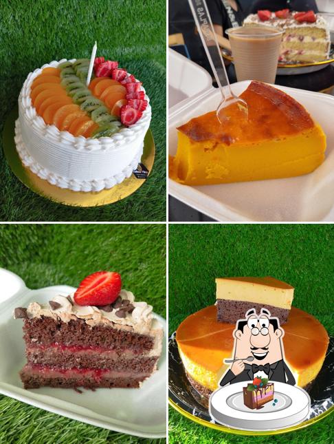 TORTAS - CAKES'TINA