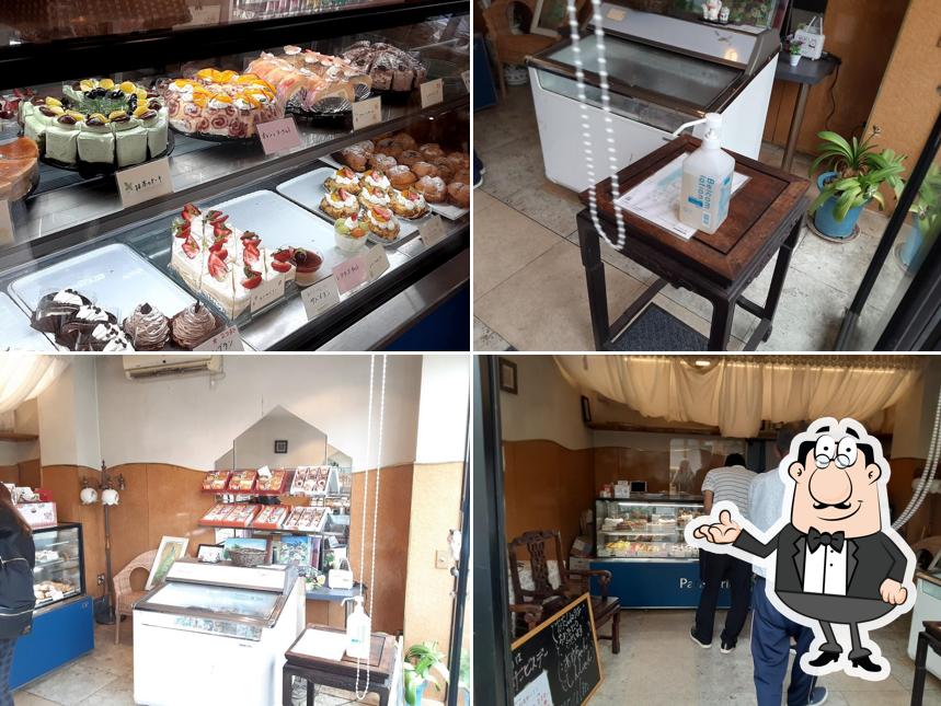 ムーラン洋菓子店
