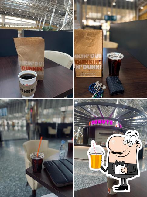 Dunkin' - دانكن