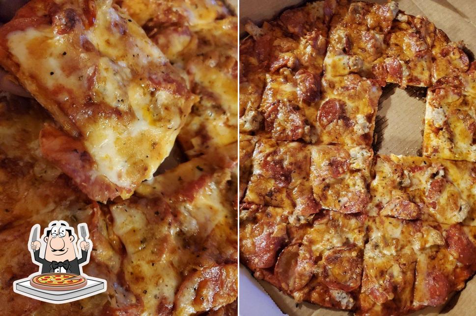 Imo's Pizza