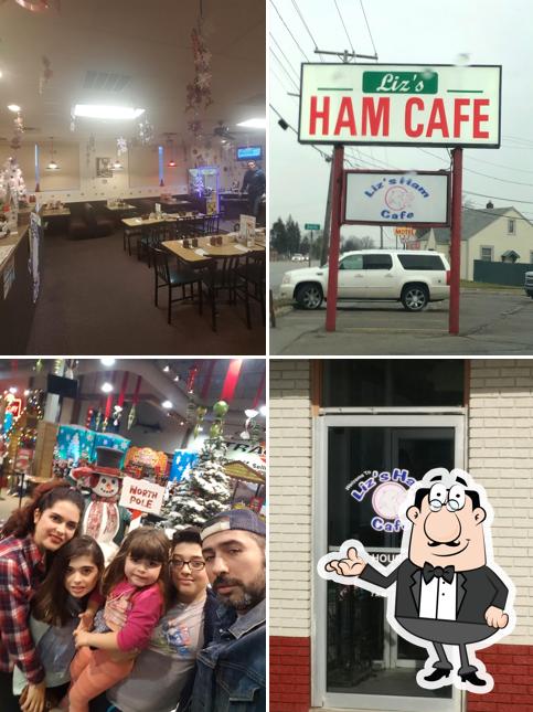 Liz's Ham Cafe