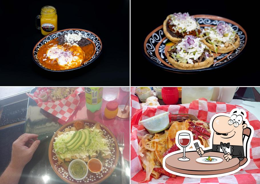 Mexico City Kitchen