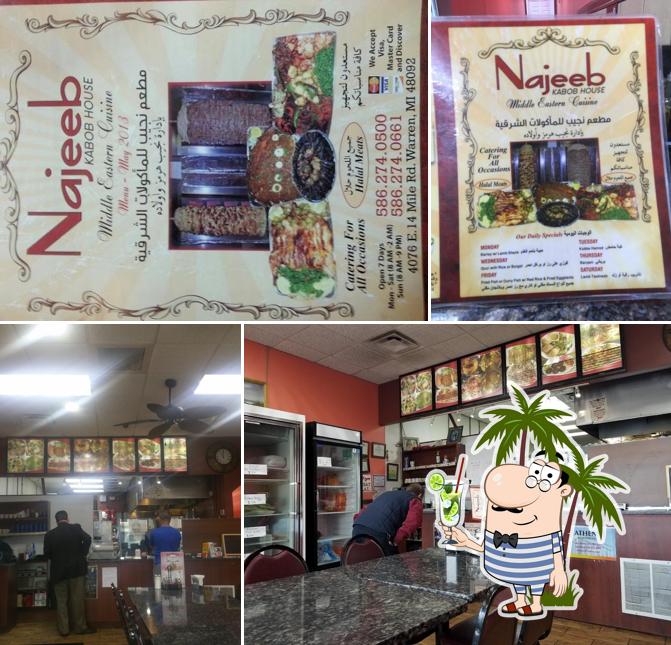 Najeeb Kabob House