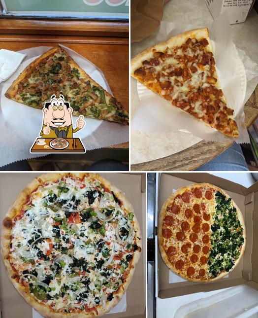 Pablo's pizza