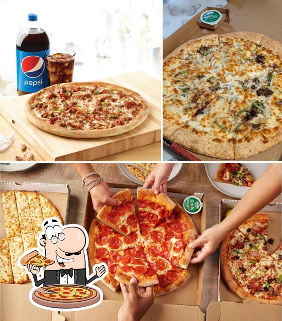 Papa Johns Pizza
