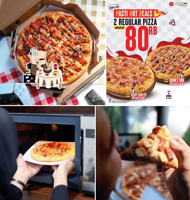 Pizza Hut Delivery - PHD Indonesia