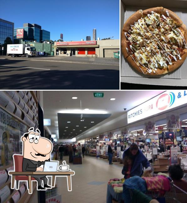 Pizza Hut Parramatta