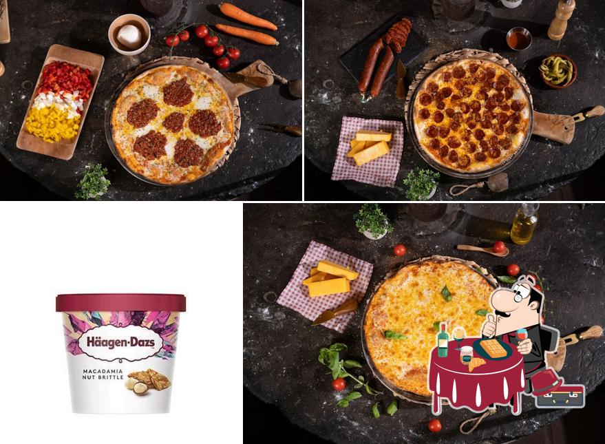 El Rustic Pizza Matadepera