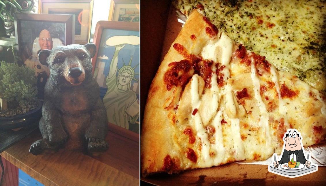 Ramontos Pizza