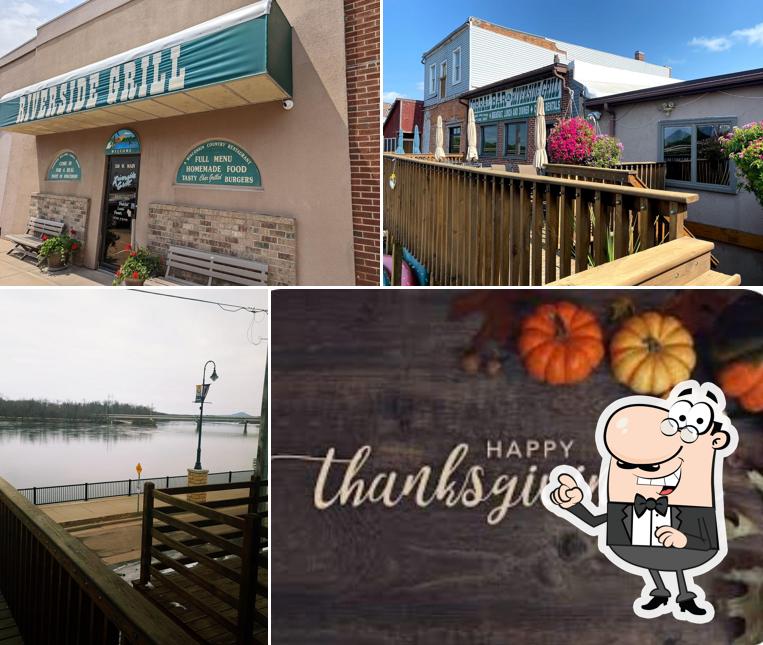 Corral Bar & Riverside Grill