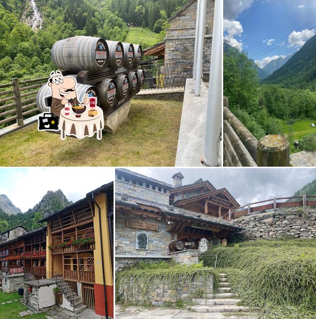 Ristorante Alpino di Elisabetta Regaldi