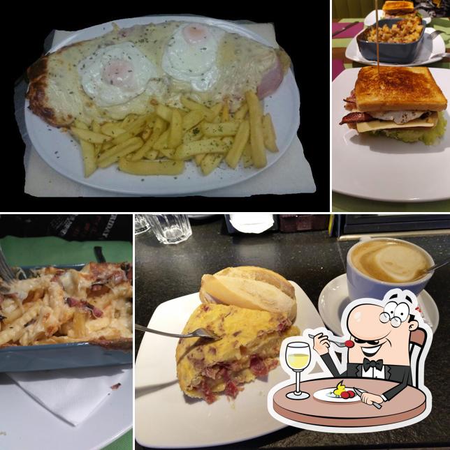 Restaurante Nebarrebak
