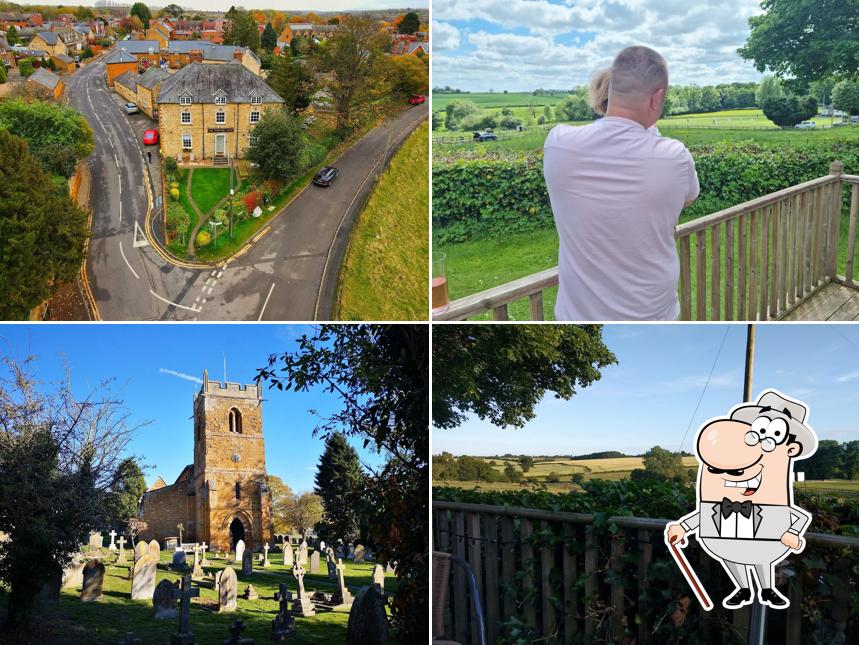 The Thornhill Arms