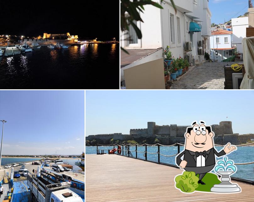 Ada Luna Bozcaada Otel