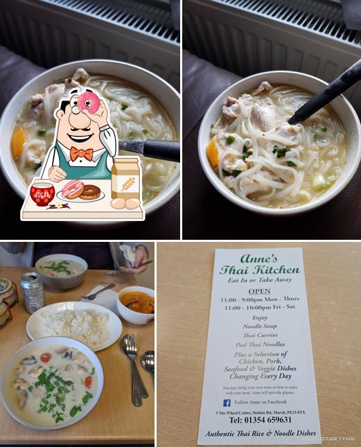 Anne's Thai Kitchen