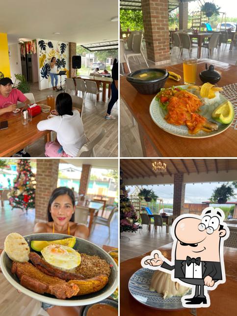 RESTAURANTE CAUDAL CAMPESTRE