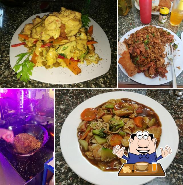 Chicken Cafe Jaco