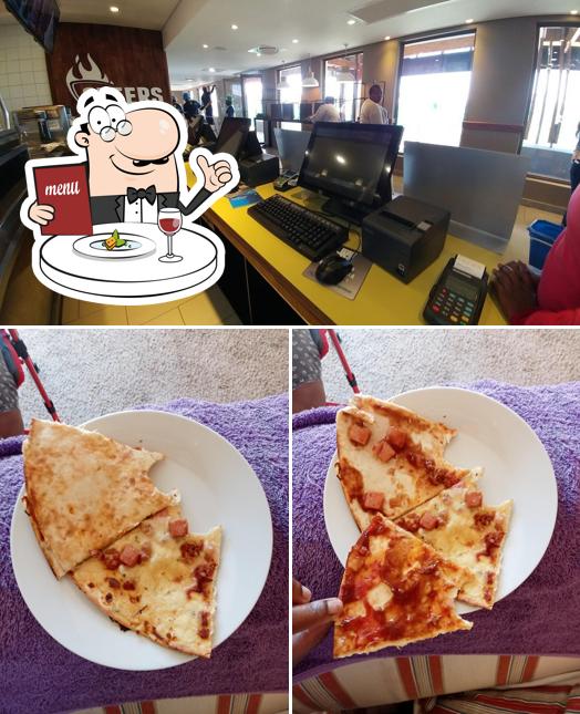 Debonairs Pizza Shell Ultra City Mthatha